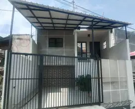 Dijual Rumah Kondisi Baru Desain Minimalis Di Pandanlandung, Malang