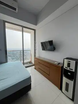 disewakan Studio Apartemen Taman Anggrek Residence Full Furnished