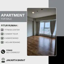 DIJUAL  Apartment Name: Magna Residence