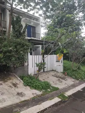 Dijual Rumah Murah di Perumahan Bukit Gold Riverside Bogor.