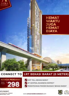 Aparment Tertinggi di Bekasi