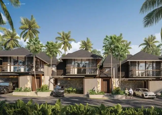 Di Jual Rumah Strategis di Jimbaran Bali Mewah
