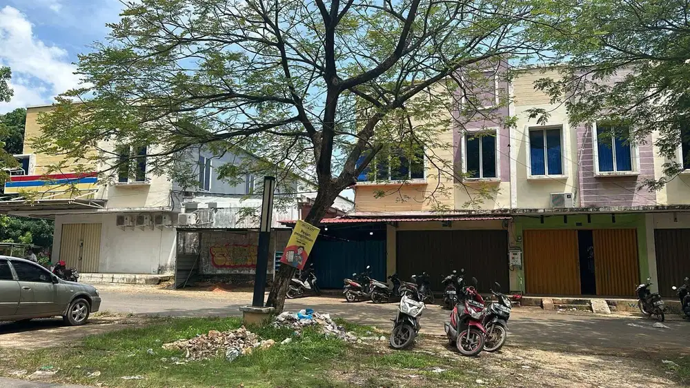 Ruko Botania Garden- Batam Center