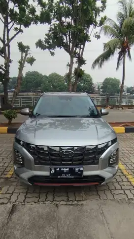 Hyundai Creta Prime 1.5 Automatic Tahun 2022