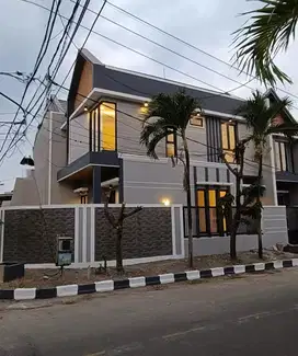 Sutorejo Prima Rumah Baru Siap Huni