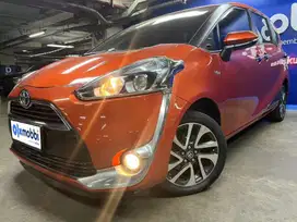 [OLX MOBBI]DP RENDAH Toyota Sienta 1.5 V Bensin-MT 2017 WOW