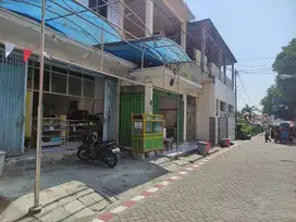 Rumah Tinggal Gresik Kota Include Kos2an 2 Lantai