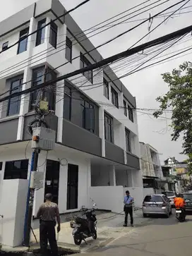 Di Jual Ruko 3 Lantai Ready Stock Kemayoran Jakarta Pusat