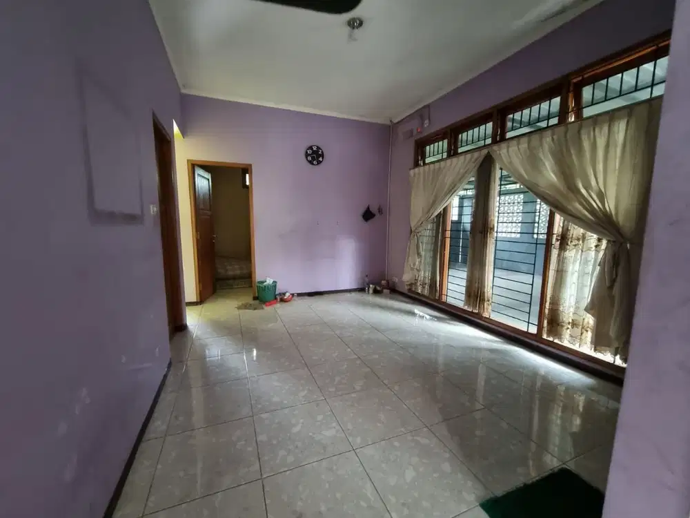 Rumah pinggir jalan raya Manahan solo kota hitung tanah - 6