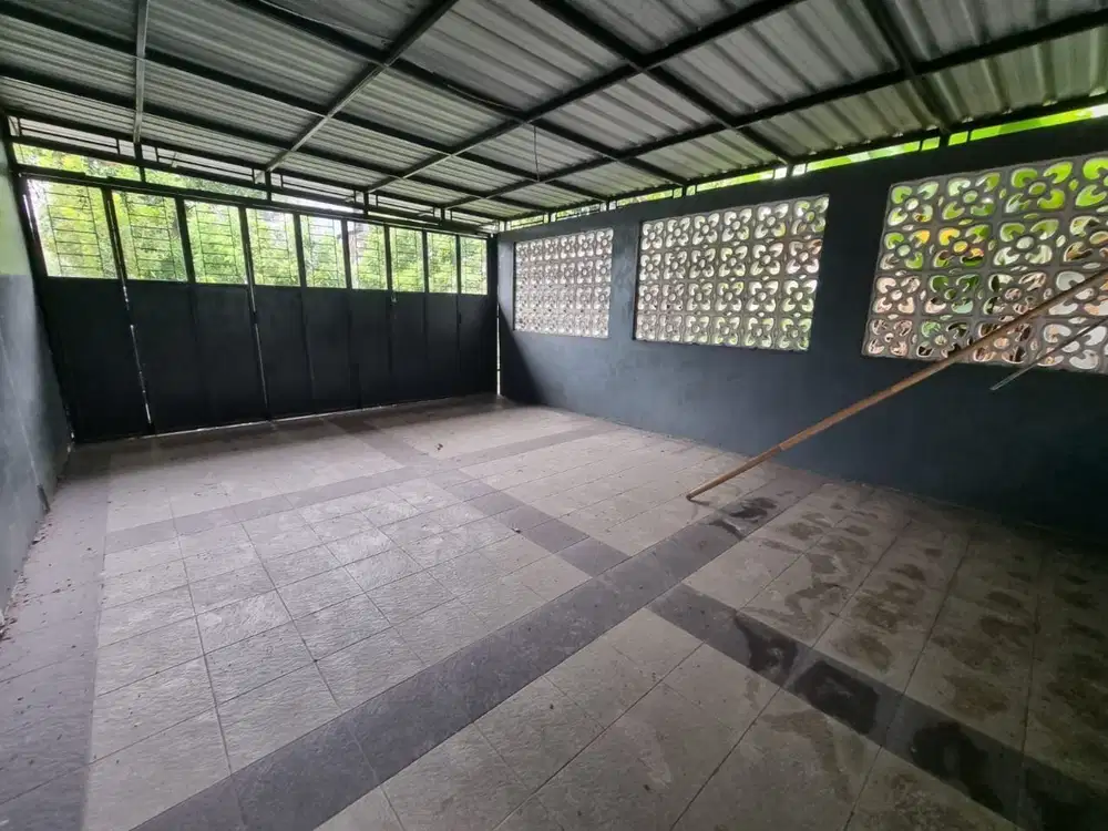 Rumah pinggir jalan raya Manahan solo kota hitung tanah - 8