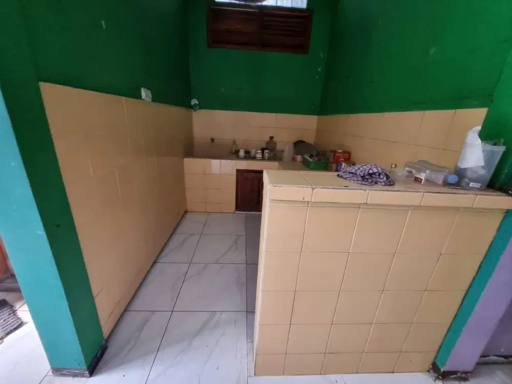 Rumah pinggir jalan raya Manahan solo kota hitung tanah - 11