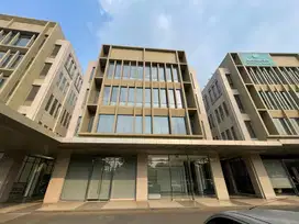 North Point 2 Ruko Business Loft Siap Pakai Hadap Jalan di BSD City