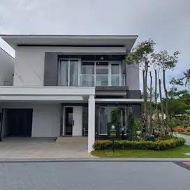 Pasadena Grand Residence Rumah Mewah Modern Tropis di Gading Serpong
