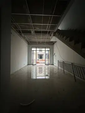 Ruko Baru 2 Lantai Siap Usaha Dekat Summarecon Mall Serpong