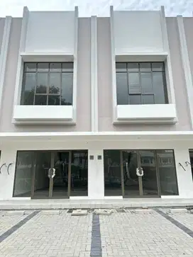 Ruko Termurah Hadap Jalan Gading Serpong cocok untuk Gudang dan FnB