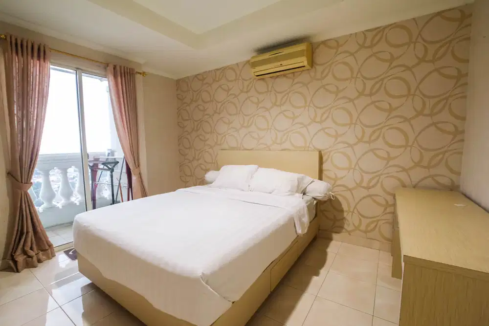 Dijual Cepat Apartemen The Boulevard Dekat Kebon Sirih - Tanah Abang