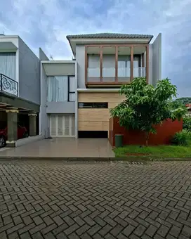 Rumah Harga Nego Sampai Deal! Di Bintaro Jaya Sek 7