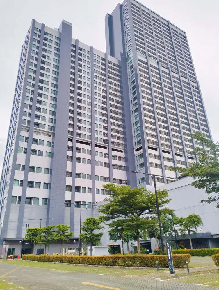 Disewakan unit apartemen embarcadero 1Bedroom