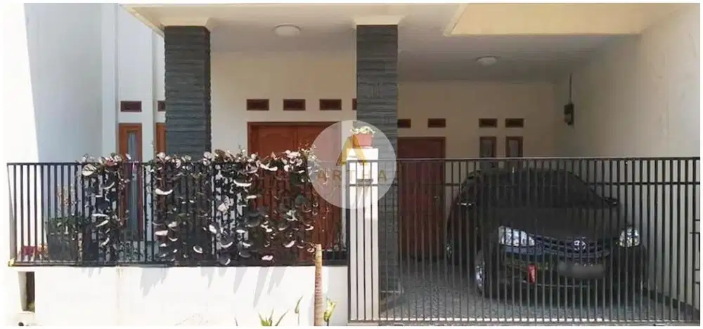 rumah di margahayu raya rancasari siap huni