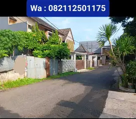 Jarang ada Tanah kavling Siap Bangun Bintaro Veteran Jakarta selatan