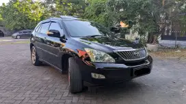 Toyota Harrier premium sound 2.4 2011 terawat