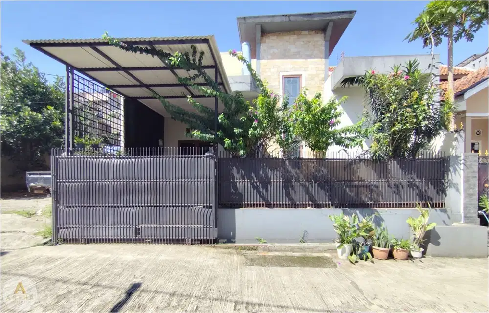rumah sayap buahbatu siap huni