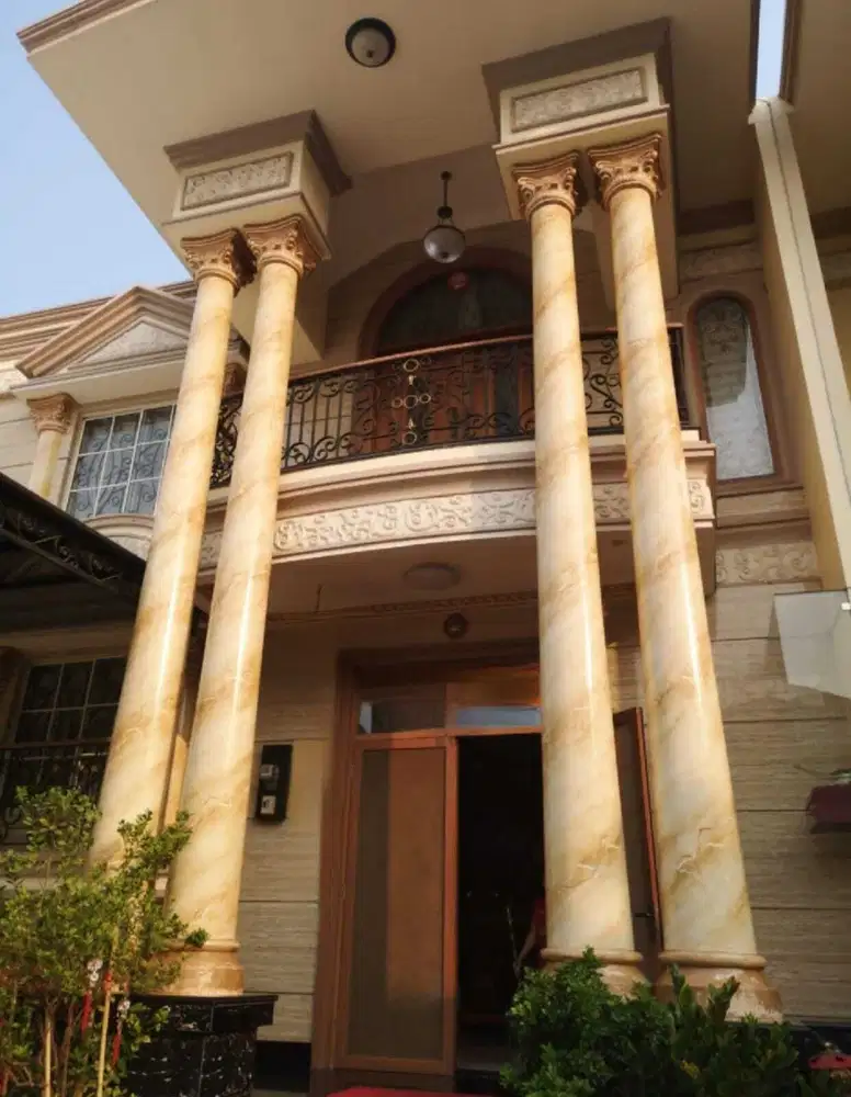 Rumah Layar Permai PIK Pantai Indah Kapuk