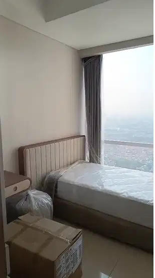 Sedayu City Apartement 2BR Full Furnished Kelapa Gading