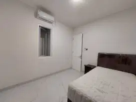 DIJUAL/DISEWAKAN RUMAH CANTIK BARU BSD DELATINOS TANGERANG SELATAN