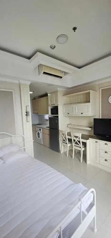 Apartemen Sedayu City Studio Full Furnished Jakarta Timur