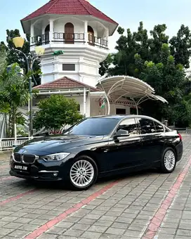 BMW 320i F30 Hitam Luxury 2018 Tdp Murmer Ori Recors Menarik Bu Baru