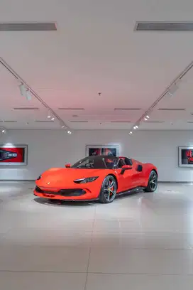 2023 Ferrari 296 GTS ATPM - Rosso Scuderia