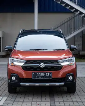 Suzuki XL7 alpha matic 2022 orange Amtikk