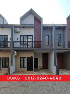 DIJUAL RUMAH DI CIMANGGIS DEPOK