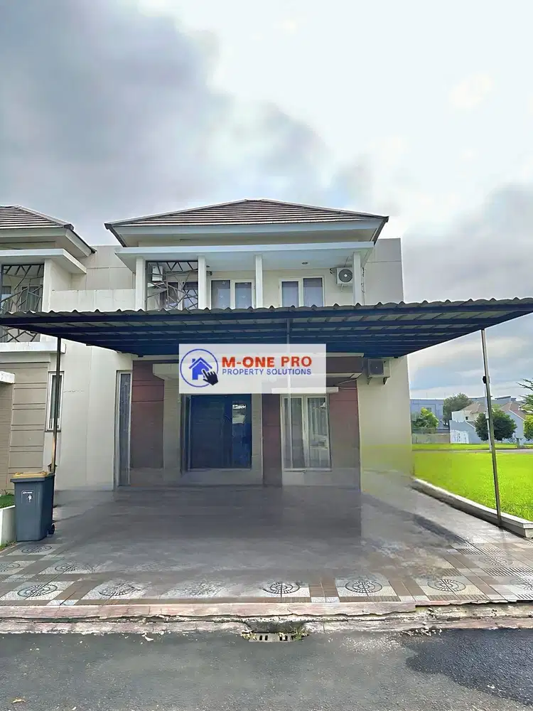 Di Jual Rumah Suvarna Sutera  Cikupa