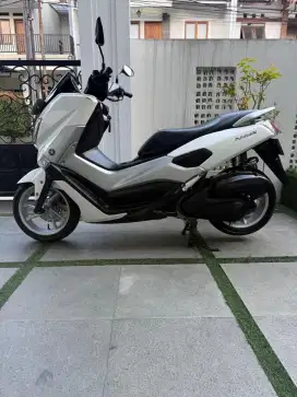 Nmax 2017 Putih