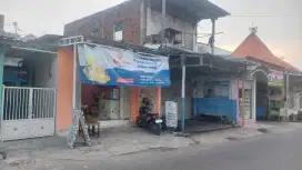 Disewakan ruko 3x4