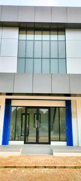 Ruko graha raya bintaro dekat pintu tol parigi dan jelupan