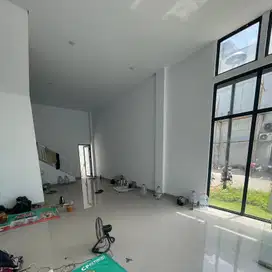 DISEWAKAN RUKO GANDENG BARU CITRA 8 AEROPOINT 2lantai