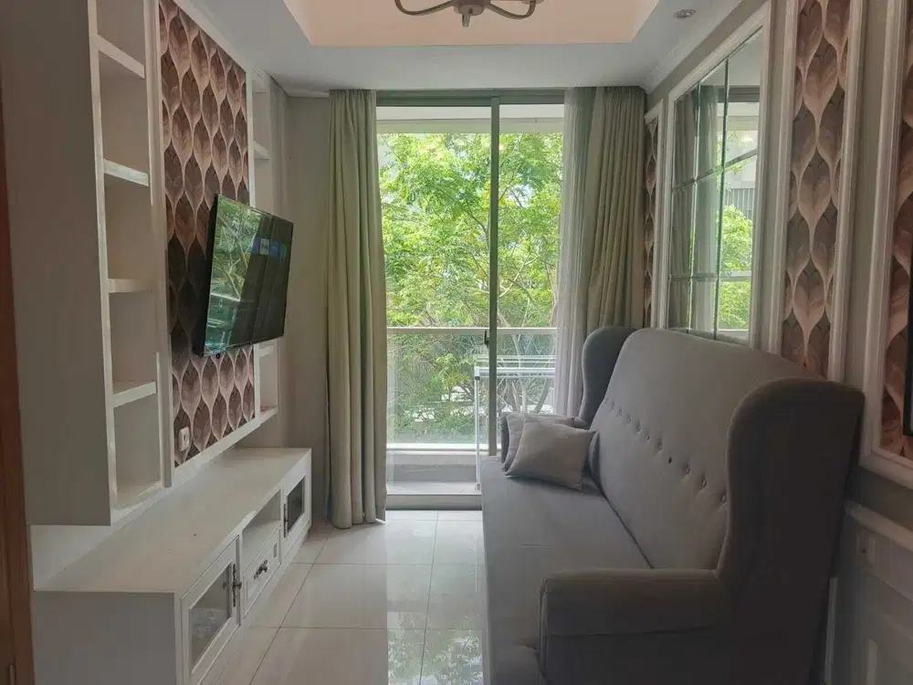 Apartment Taman Anggrek Residences