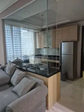 The Peak Sudirman 2BR Mewah Luas 156sqm sewa Cepat