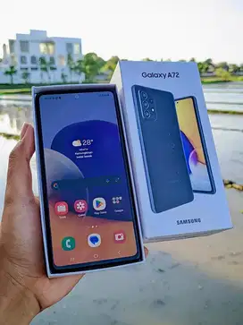 Samsung A72 8/128 GB