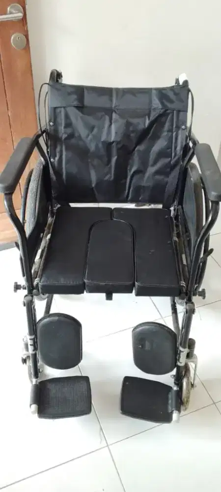 KURSI RODA KOKOH DAN KUAT