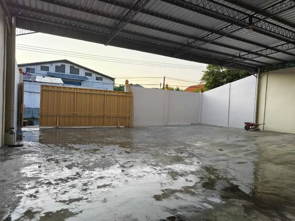 DISEWAKAN / DIJUAL GUDANG BARU – MUDING, BALI
