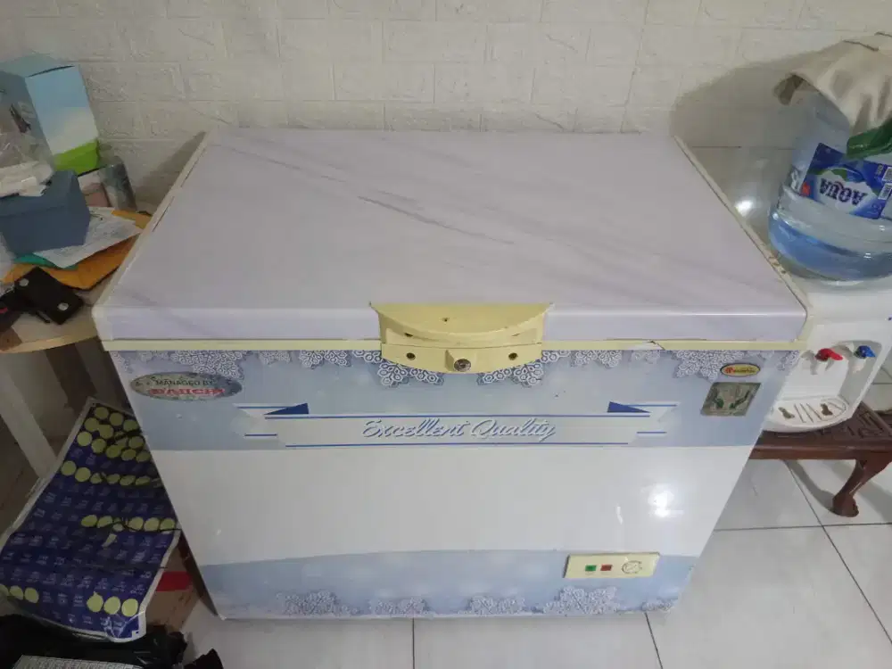 freezerbox good condition