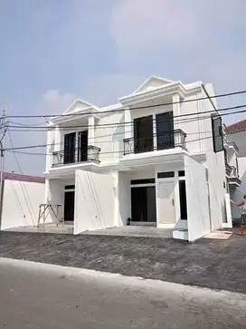 Di Jual Rumah Cempaka Yang Nyaman Dekat Jalan Raya Harga Kompetitif