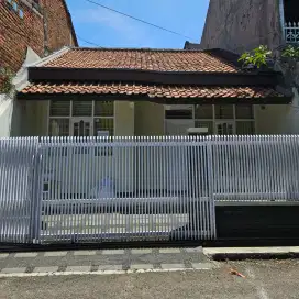 Rumah kontrakan cocok untuk pasangan muda