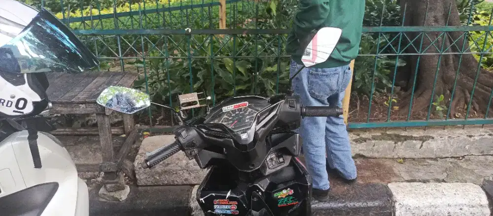 Spion motor pcx