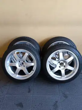 Velg SSW S202 R17 (TE37) 4x100