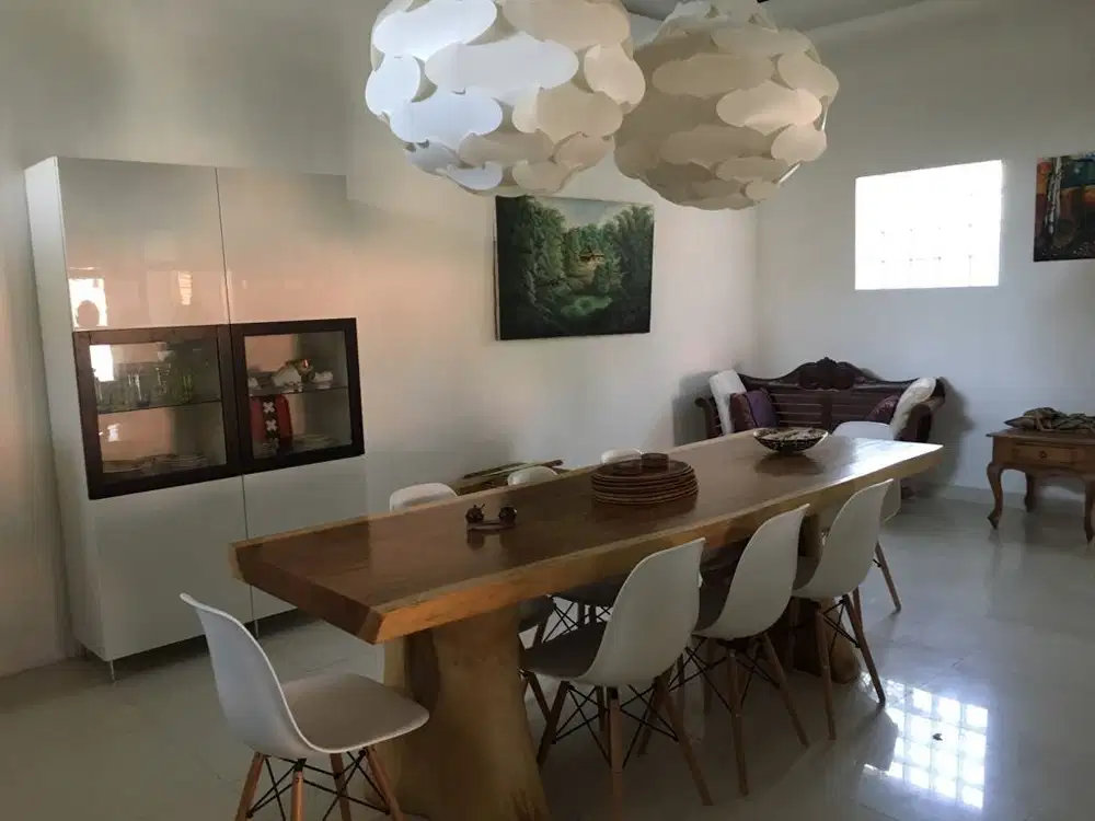 Dijual Rumah di Jimbaran - Lokasi Strategis Dekat Hotel Plagoo, Benoa.